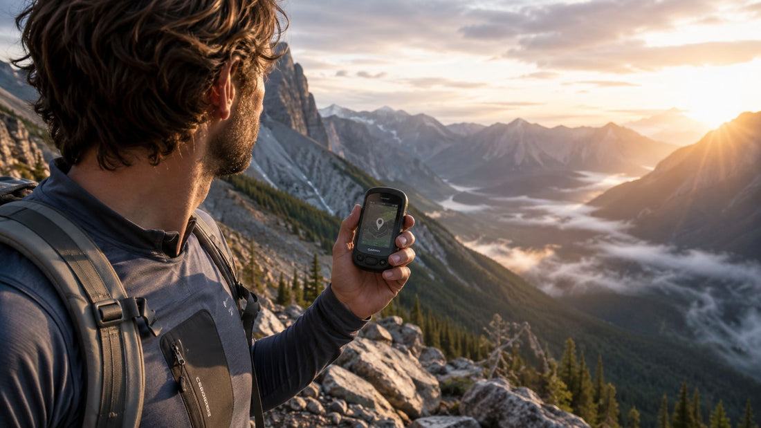 GPS Tracker for Hiking: How to Pick the Right One