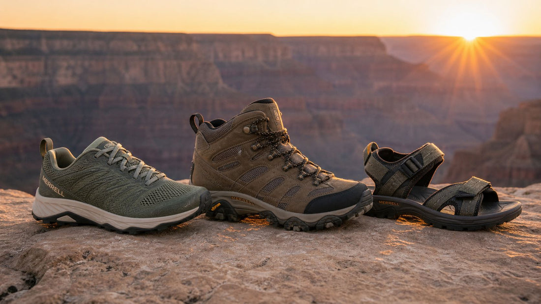 Best Grand Canyon Hiking Shoes: Choose Your Perfect Pair