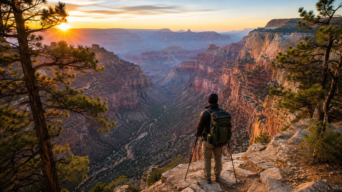 Grand Canyon North Rim Hikes: The Complete 2026 Trail Guide