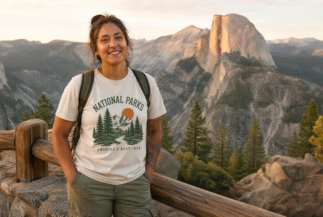 Why National Park Shirts Matter