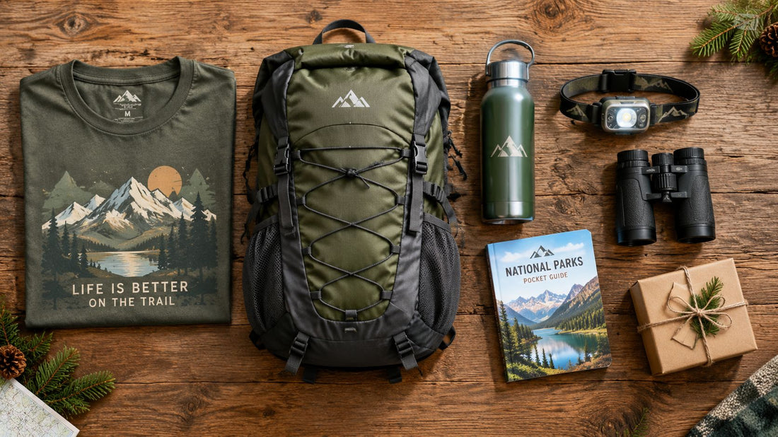 7 Hiking Gift Ideas for Every Trail Lover