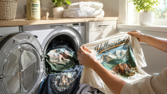 How to Wash Graphic Tees: Keep Them Looking New