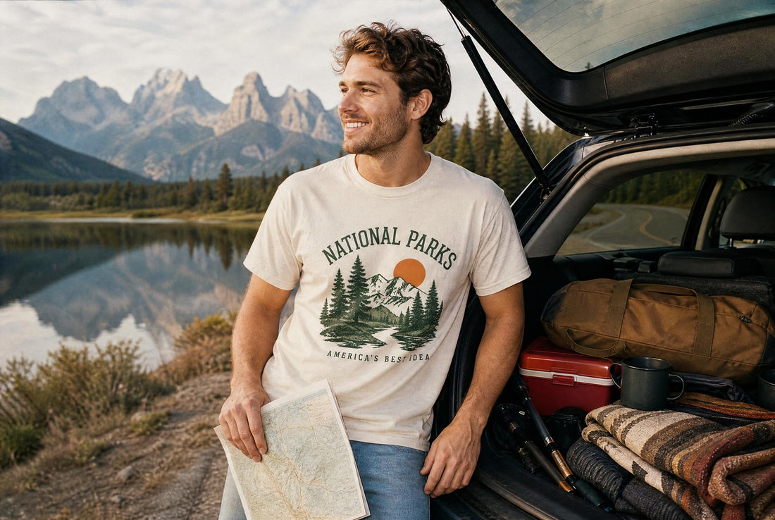 Solo Road Trip National Parks Guide | Hike Tee