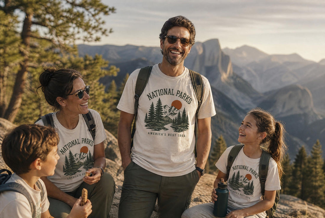 Funny Hiking Apparel Guide