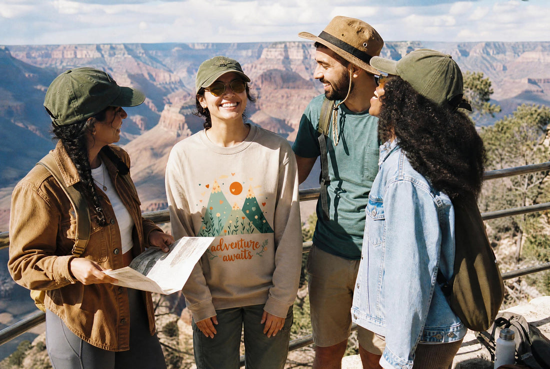 Grand Canyon Hiking Guide for First-Timers | Hike Tee