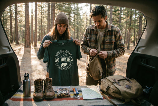 How to Choose Eco Friendly Hiking Shirts