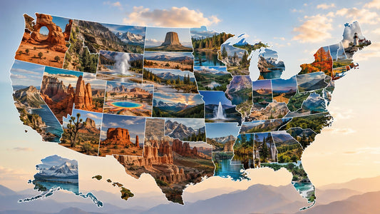 National Parks by State: Your 2026 Travel Guide