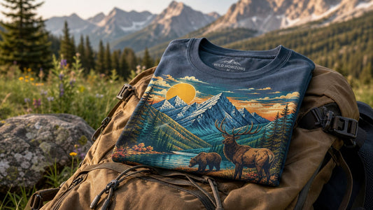 Novelty Graphic Tees for Hikers: A 2026 Buyer's Guide