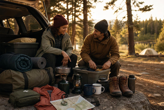 Camping Gear Checklist for Easy Trips