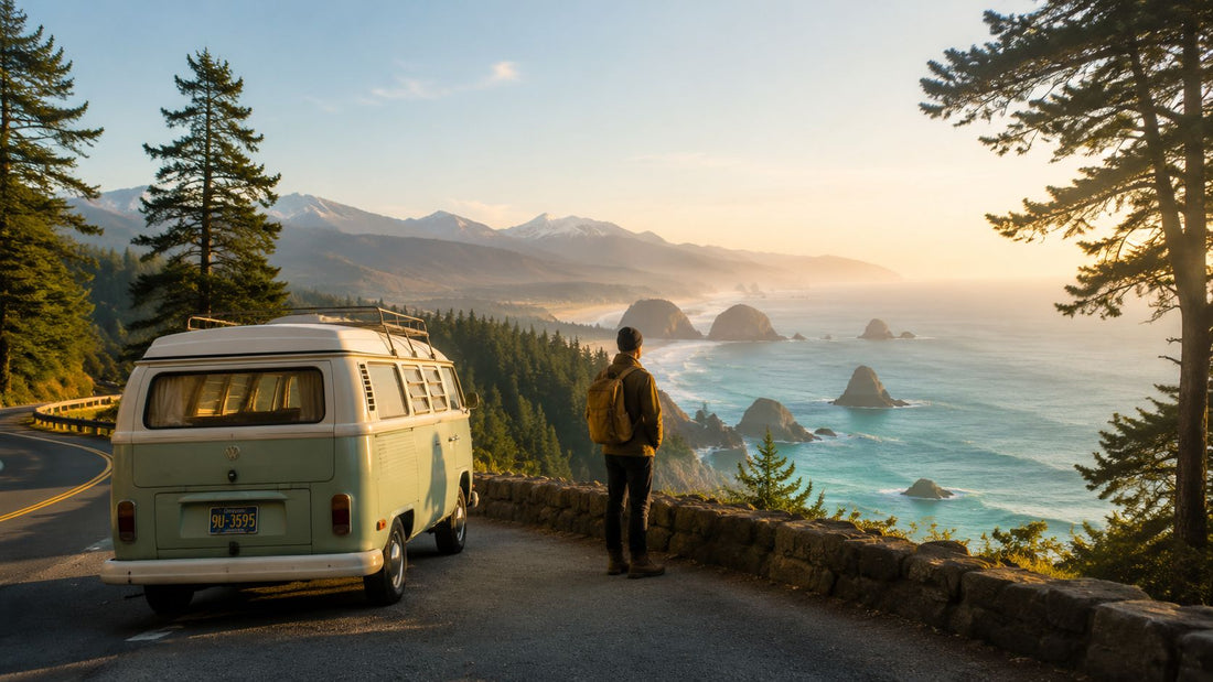 Oregon Road Trip: Plan Your Perfect Adventure for 2026