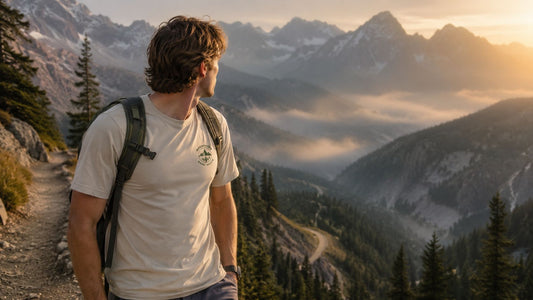 Out of Breath Hiking Society Shirt: A Trail-Ready Explainer