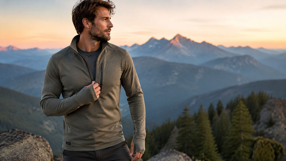 Find Your Perfect Outdoor Sweatshirt: 2026 Guide
