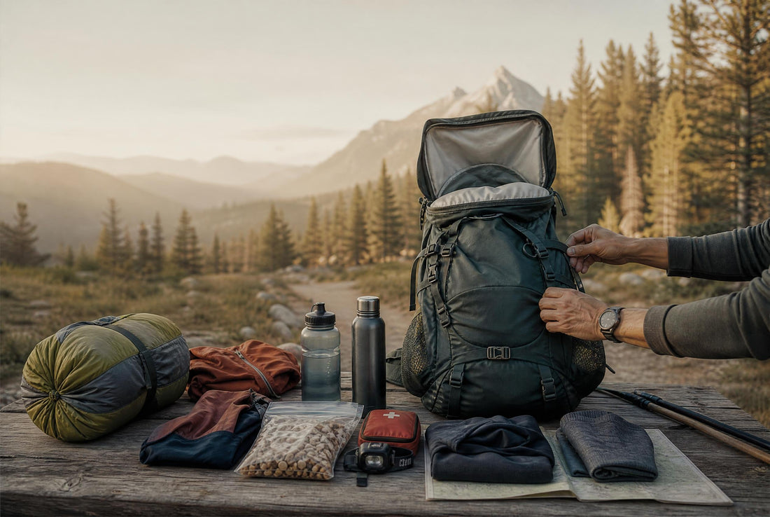 How to Pack a Hiking Backpack | Hike Tee