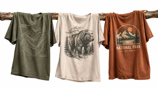 Park Tee Shirts: How to Pick the Perfect Trail Top