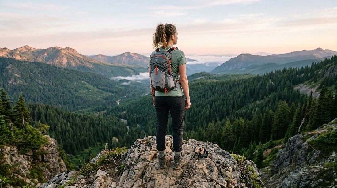 Your Guide to the Essential Sage Green T Shirt for Hiking