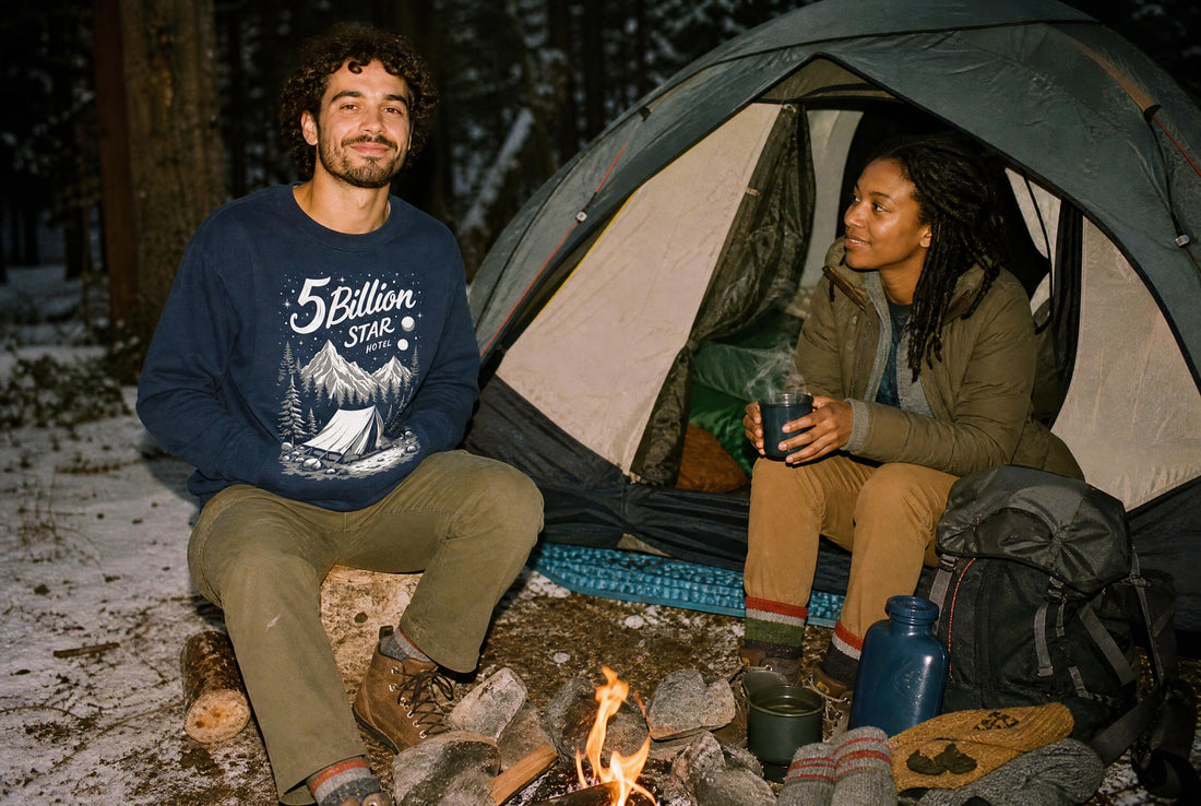 Cold Weather Camping Tips for Warmer Nights