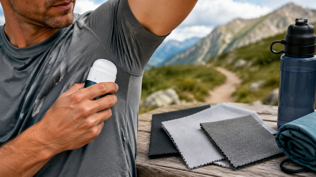 Sweat Stain Prevention: Pro Tips for 2026
