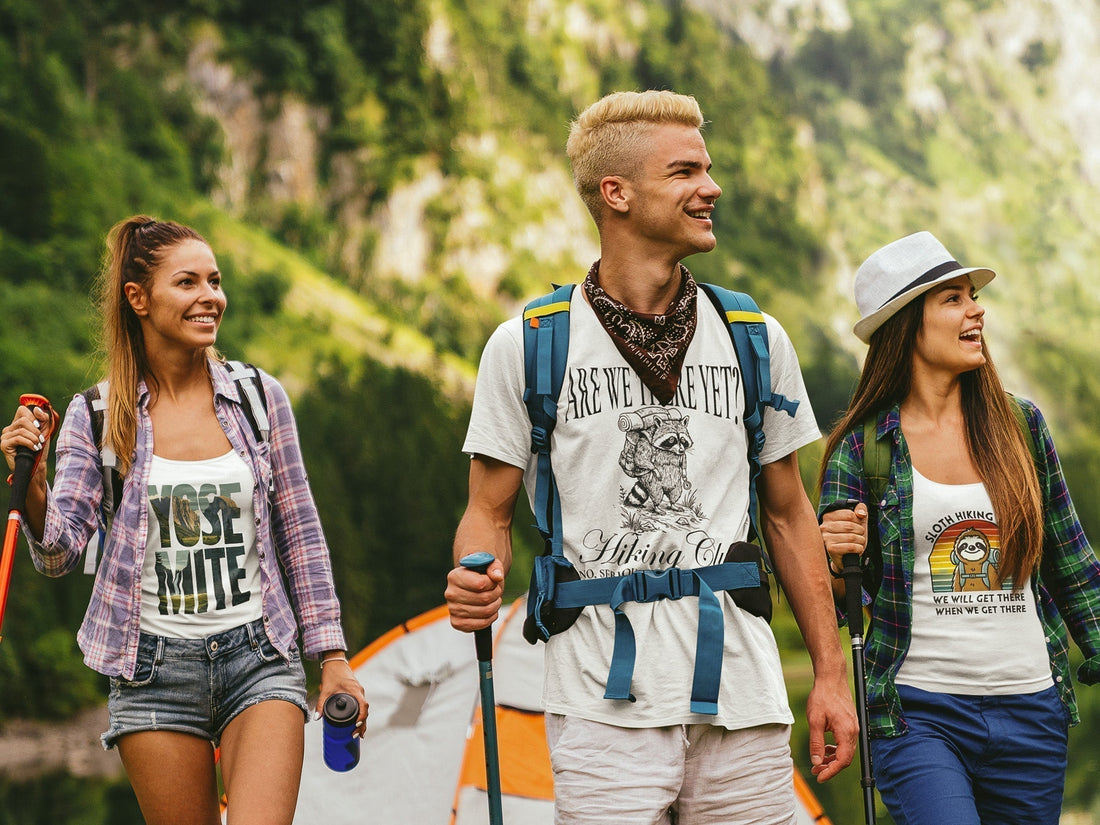 The Top 10 T-Shirt Gifts for National Park Lovers That’ll Make Their Day