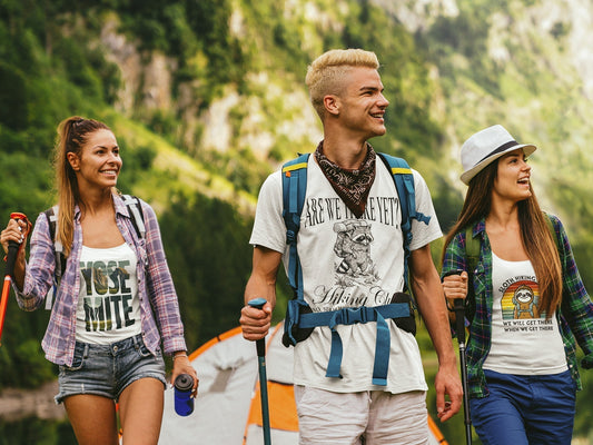 The Top 10 T-Shirt Gifts for National Park Lovers That’ll Make Their Day