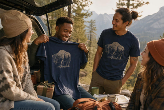 Best National Park Shirts for Gifts