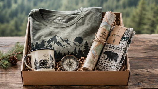 Themed Gift Ideas for Outdoor Lovers