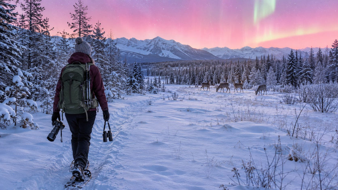 10 Fun Things to Do Outside When Its Cold in 2026