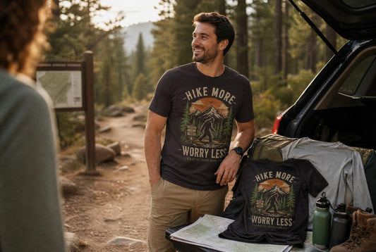 Hiking Shirts vs Performance Tops