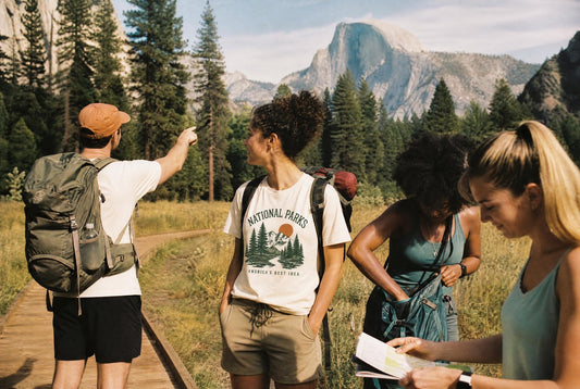 Half Dome Hike & Yosemite Trails Guide