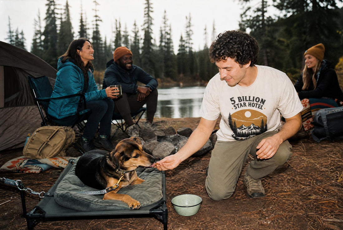 Dog Friendly Camping Guide | Hike Tee