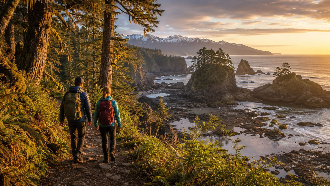 Visiting Olympic National Park: Your 2026 Guide