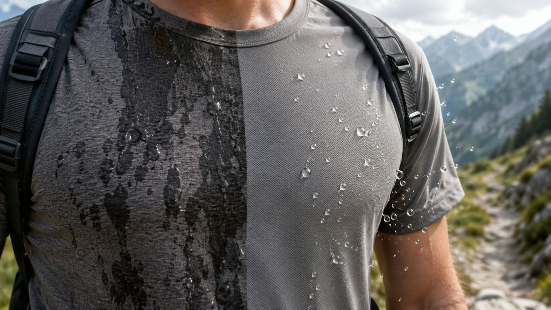What Is Moisture Wicking Fabric: A Full Guide