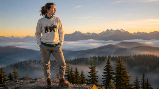 Wildlife Sweatshirt Guide: Pick, Wear, and Care for Yours