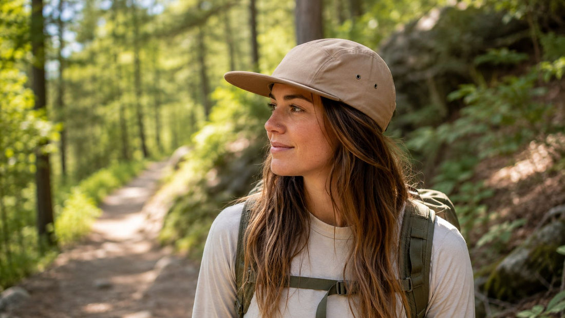 Women's 5 Panel Hat: Trail Style Guide 2026