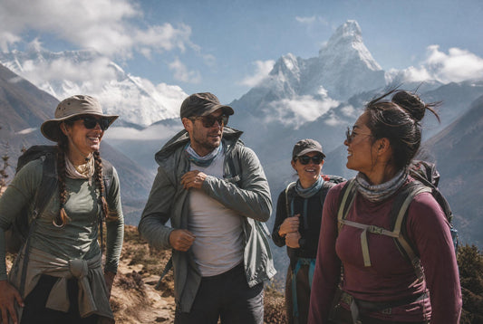 How to Choose a High-Altitude Hiking Shirt