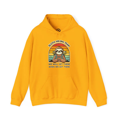 127_Sloth - Hoodie
