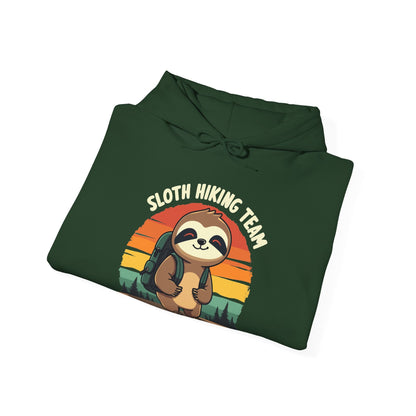 150_Sloth - Hoodie