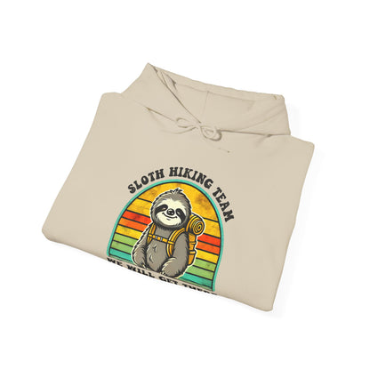126_Sloth - Hoodie