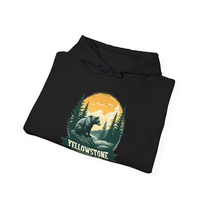 479_Yellowstone - Hoodie