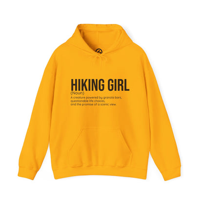 507_Fake Definition - Hoodie