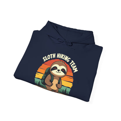 150_Sloth - Hoodie
