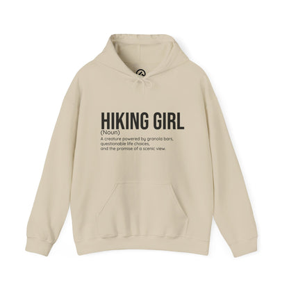 507_Fake Definition - Hoodie