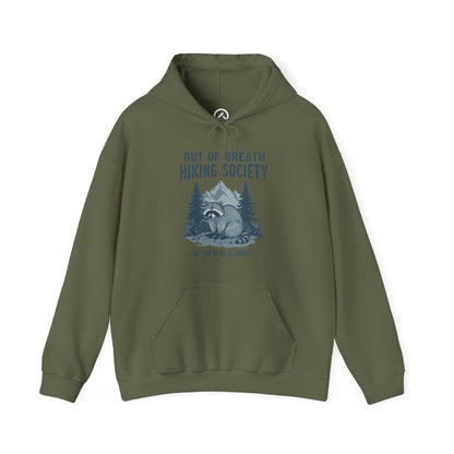 424_Out Of Breath - Hoodie