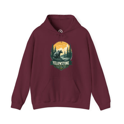 479_Yellowstone - Hoodie