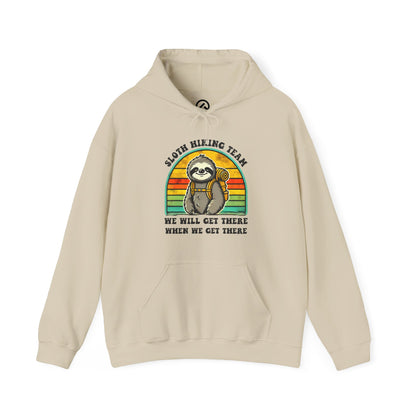 126_Sloth - Hoodie