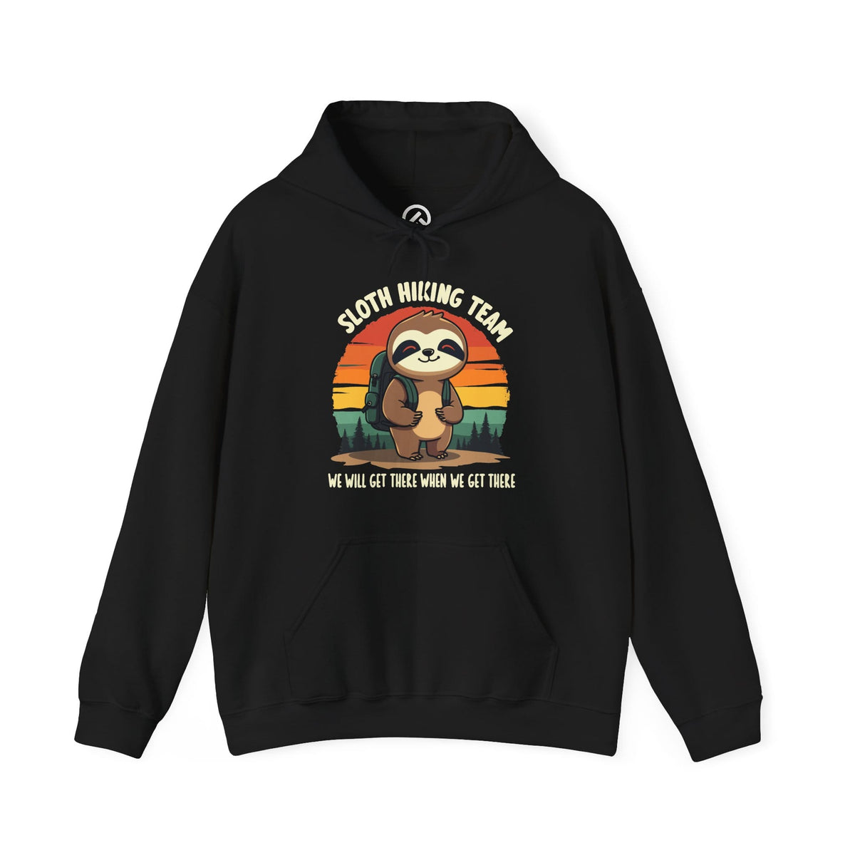 150_Sloth - Hoodie
