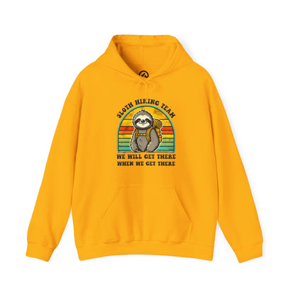 126_Sloth - Hoodie