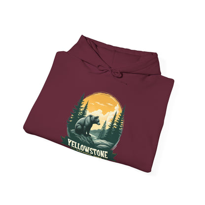 479_Yellowstone - Hoodie