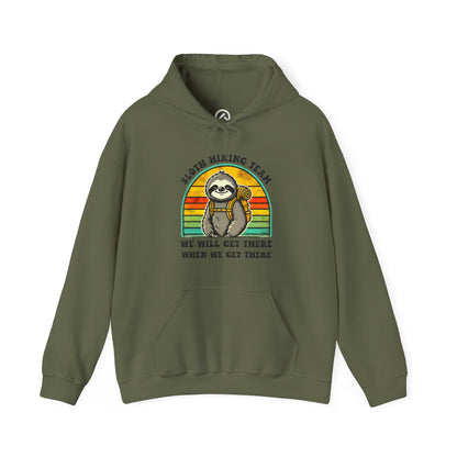 126_Sloth - Hoodie