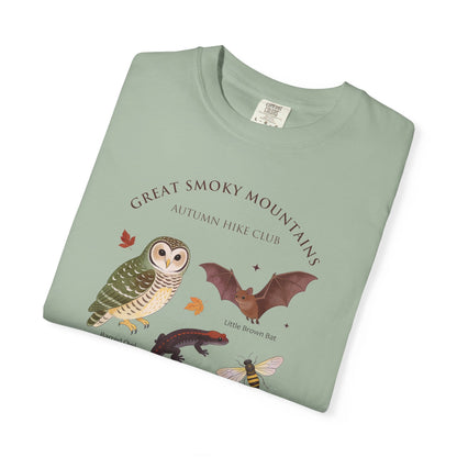 221_Great Smoky Field Guide - Comfort Colors