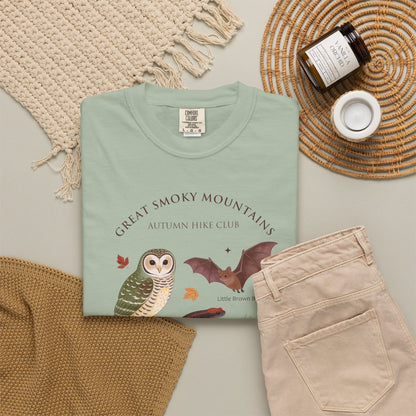 221_Great Smoky Field Guide - Comfort Colors
